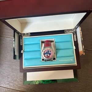 Technomarine Marvel Watch